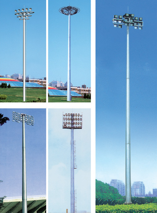 中、高桿燈 SR-GGD-003