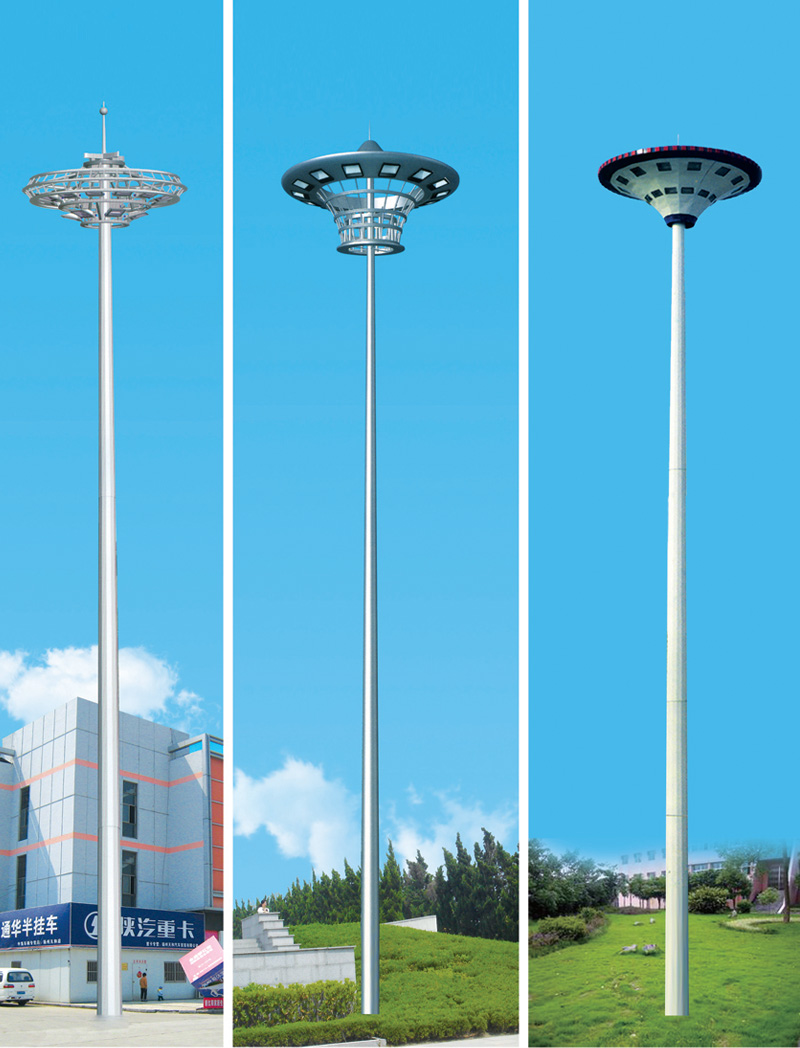 中、高桿燈 SR-GGD-008