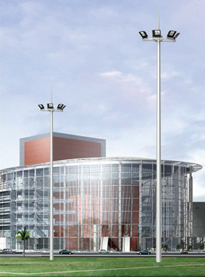 中、高桿燈 SR-GGD-021