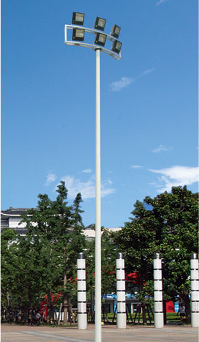 中、高桿燈 SR-GGD-041