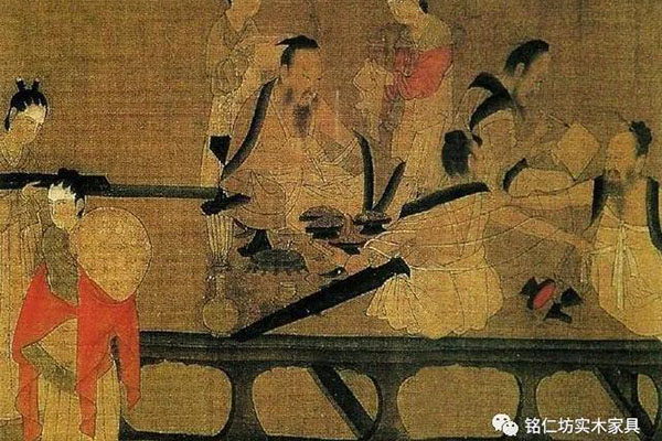 家具的兩漢、三國